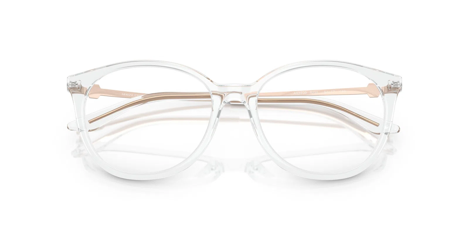 Armani Exchange 3109 Eyeglasses - view 29